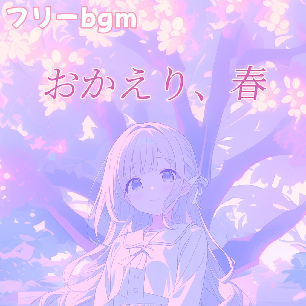 おかえり、春【フリーbgm】