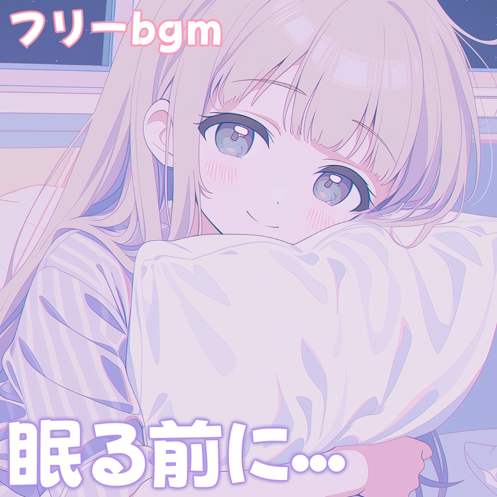 眠る前に···【フリーbgm】