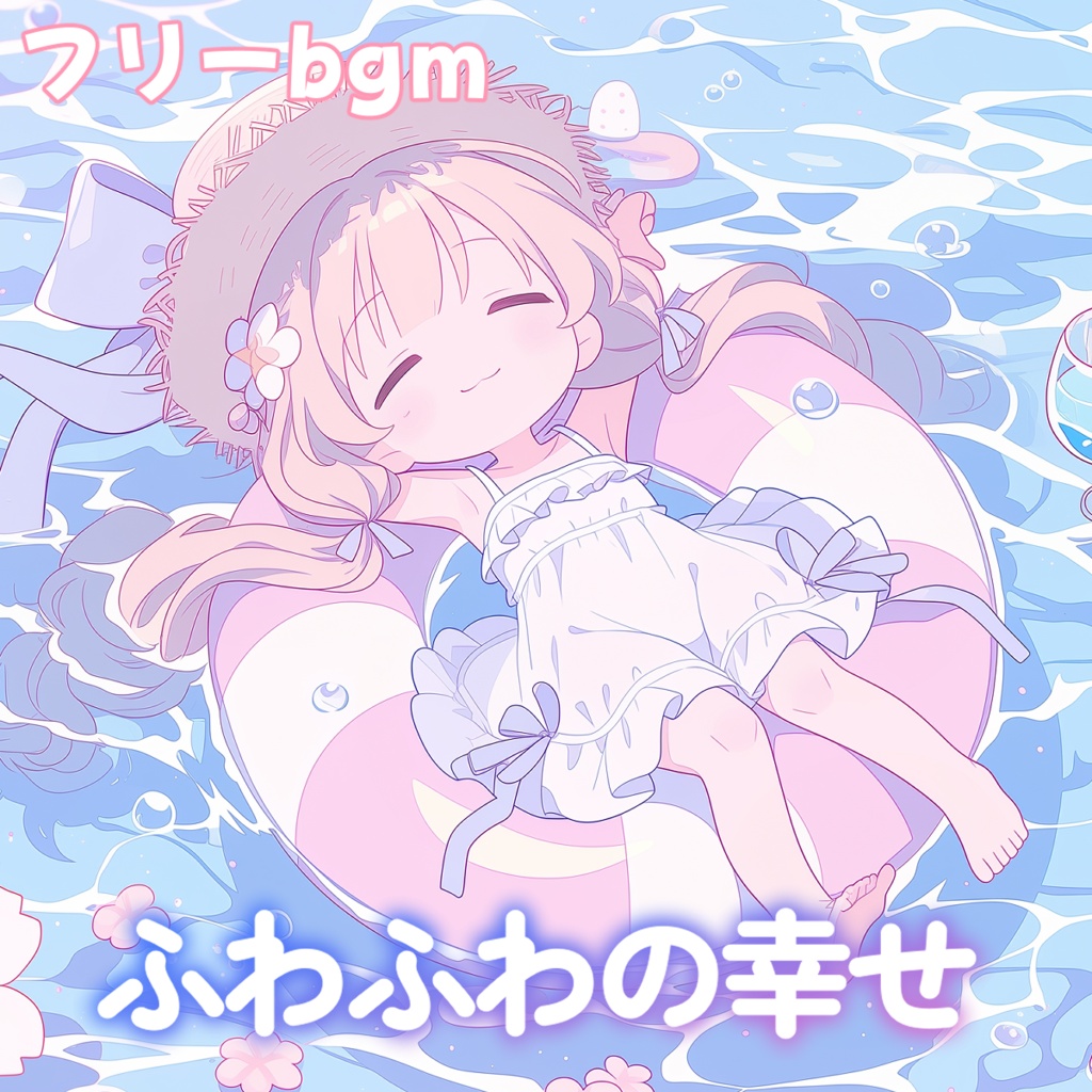 ふわふわの幸せ【フリーbgm】