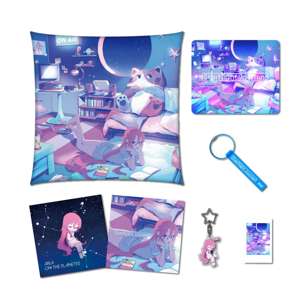 StarNight Journey セット