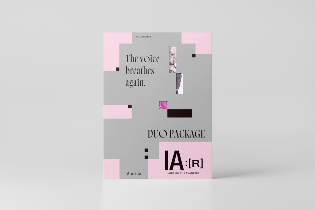 IA :[R] DUO PACKAGE (初回限定特典版)