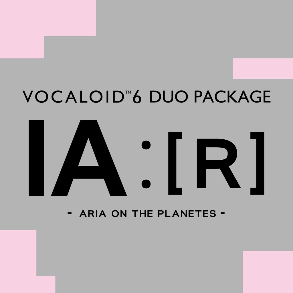 IA :[R] DUO PACKAGE (初回限定特典版)