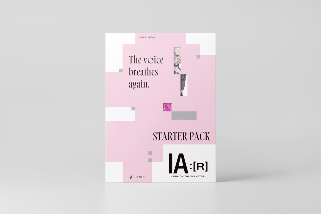 IA :[R] -ARIA ON THE PLANETES- Starter Pack (初回限定特典版)