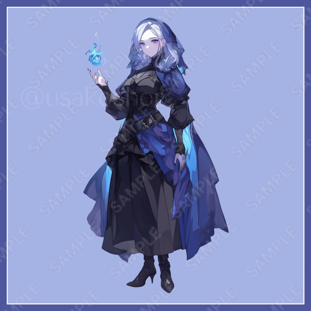 【1点限定販売】魔法使いのおねえさん!差分7つ付き!