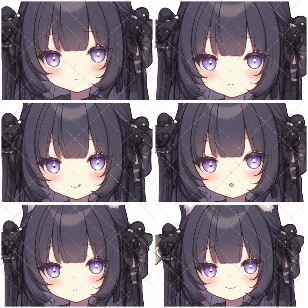 【難ありのため格安!】1点限定販売♡猫耳白ワンピちゃん🐈