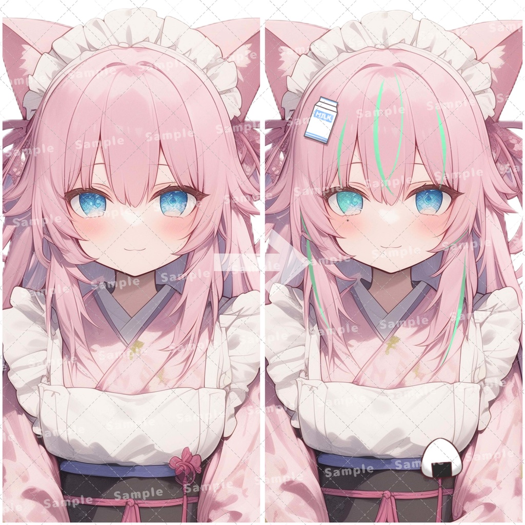 【のるん様】立ち絵ご依頼前払いページ✨