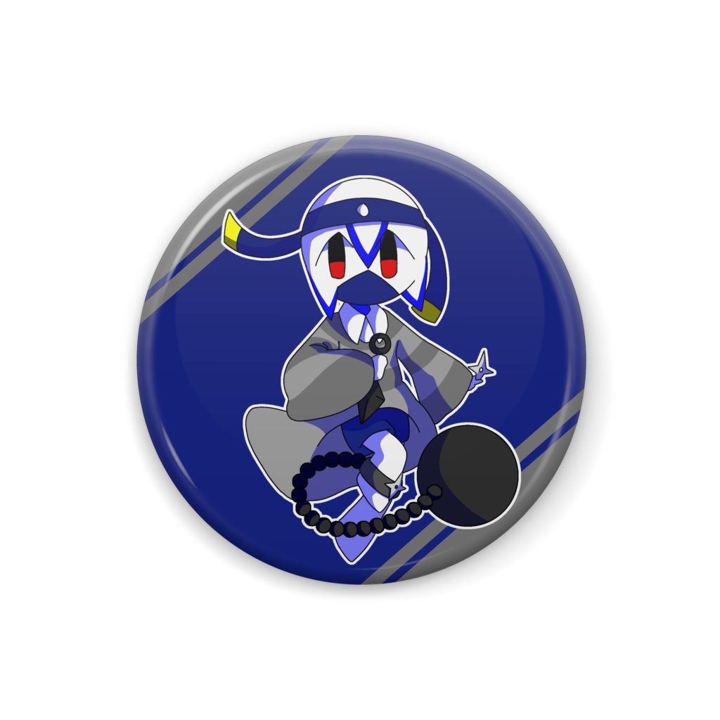 Y談文芸部かんばっじ　【衆道】