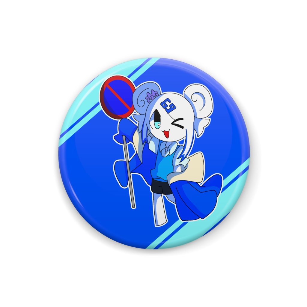 Y談文芸部かんばっじ 【みつは】