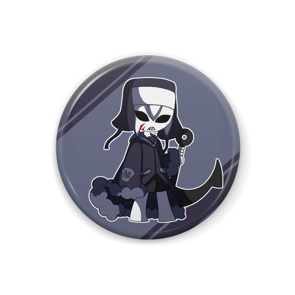 Y談文芸部かんばっじ 【アイロニック】