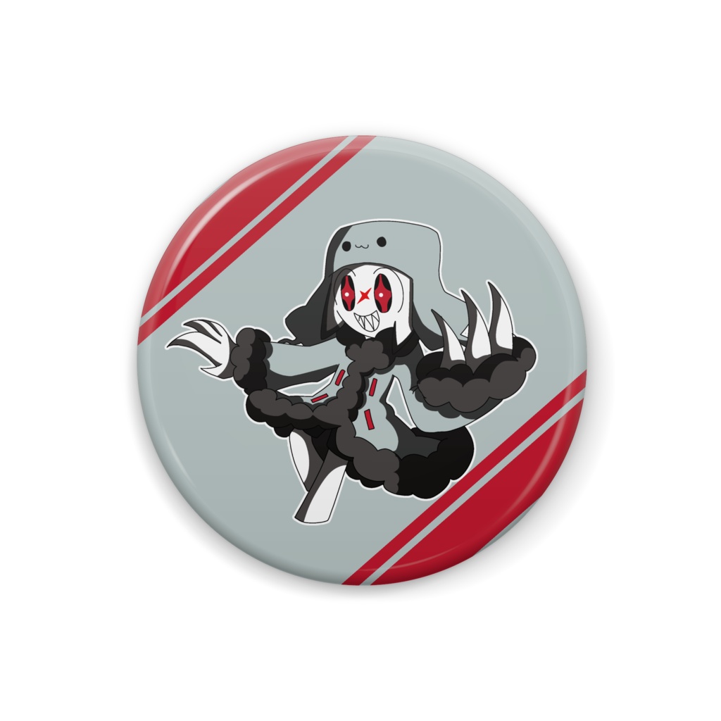 Y談文芸部かんばっじ　【氷】