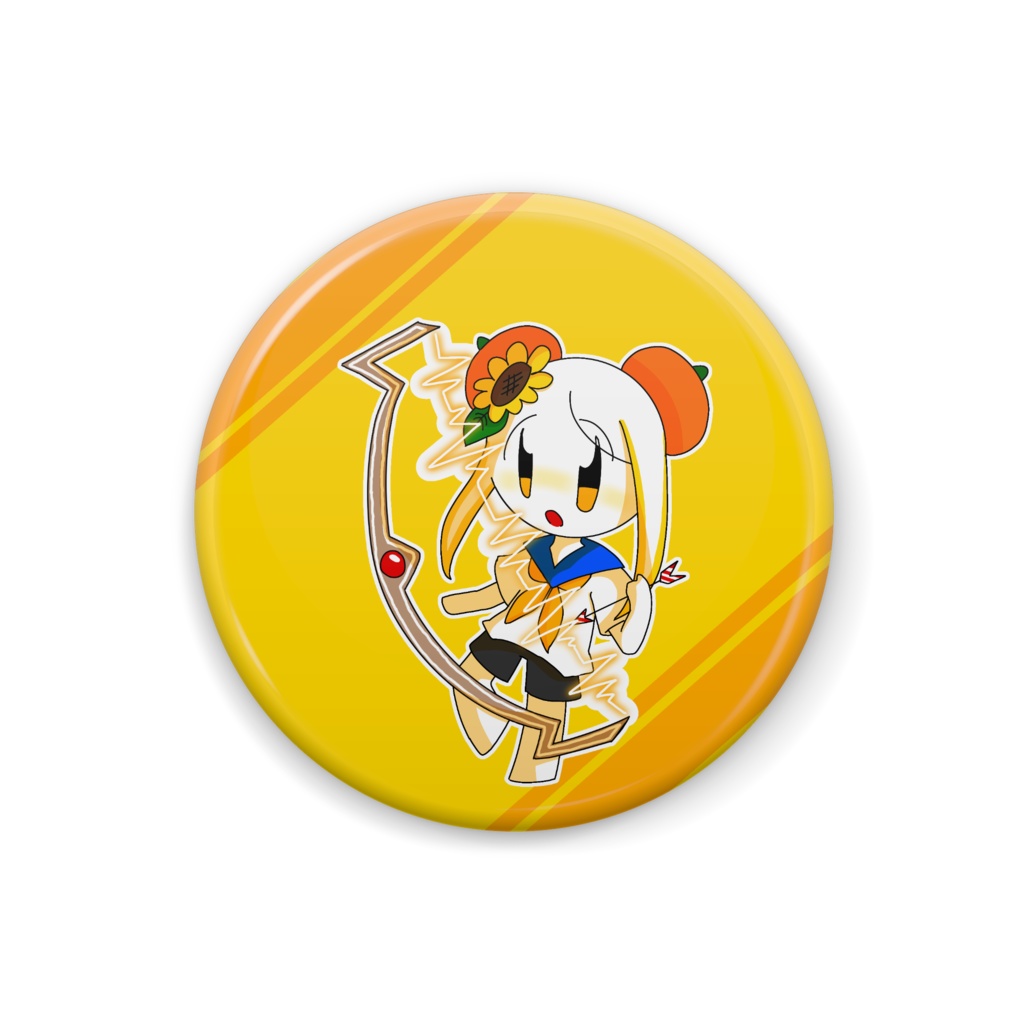 Y談文芸部かんばっじ 【あまなつ】