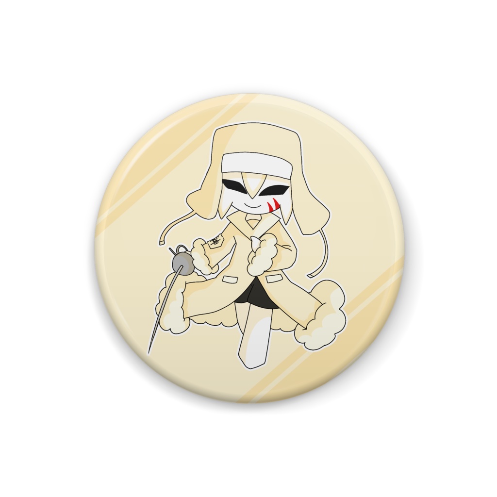 Y談文芸部かんばっじ 【レプン】