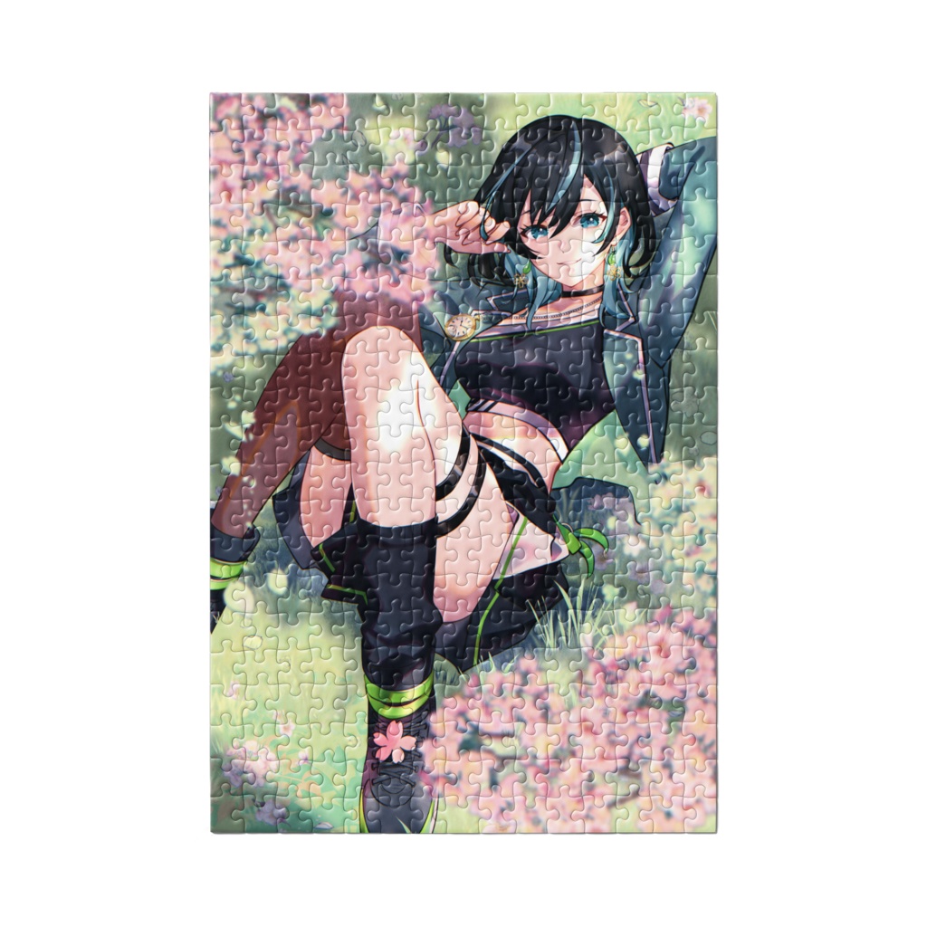 あちみや専用パズル