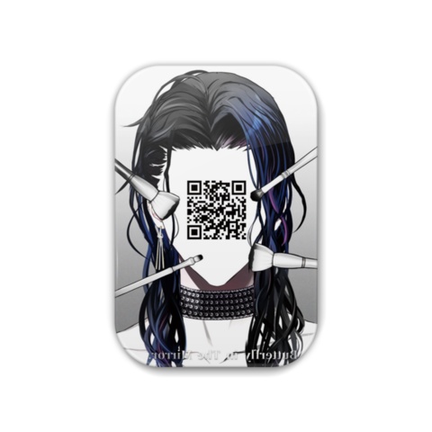 2nd Album "VVW2 Butterfly in The Mirror" ダウンロードカード & グッズ同梱版