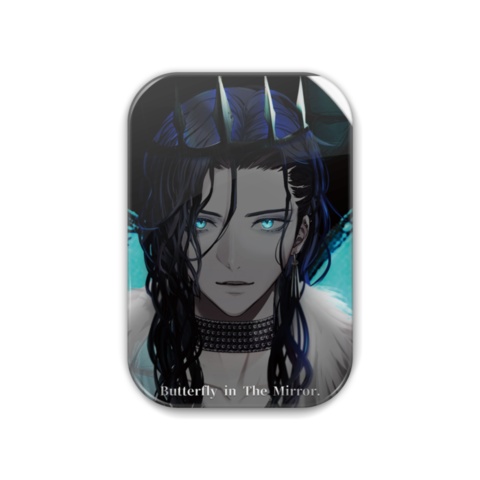 2nd Album "VVW2 Butterfly in The Mirror" ダウンロードカード & グッズ同梱版