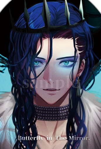 2nd Album "VVW2 Butterfly in The Mirror" ダウンロードカード & グッズ同梱版