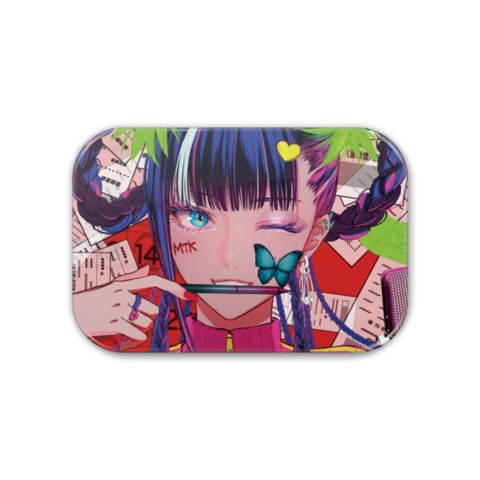 ハイテンションメンヘラEP "メンヘランコリック" ダウンロードカード & グッズ同梱版