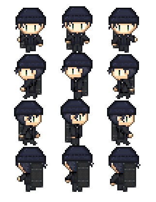 pictSQUARE専用アバター（赤井秀一）