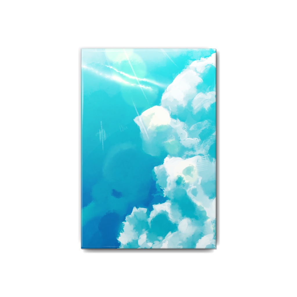 青空バッジ TypeA