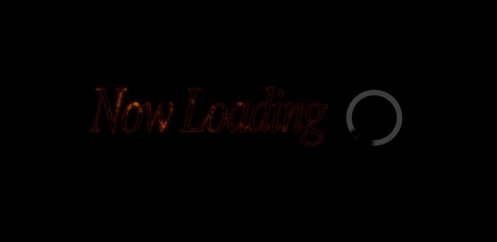 loading animation hi