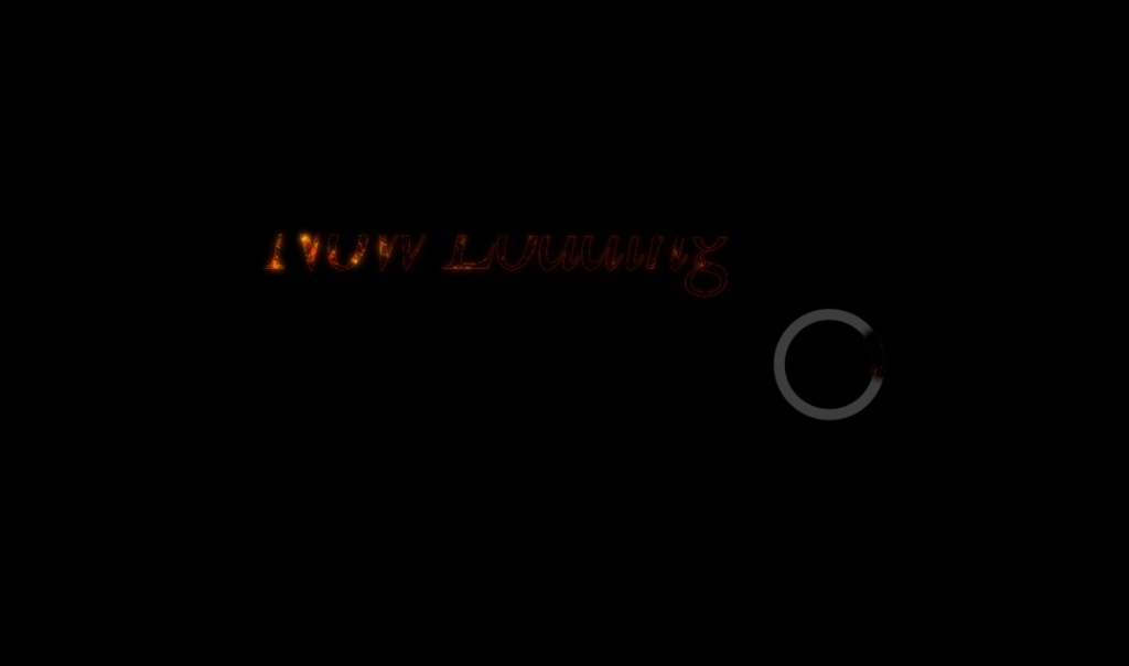 loading animation hi