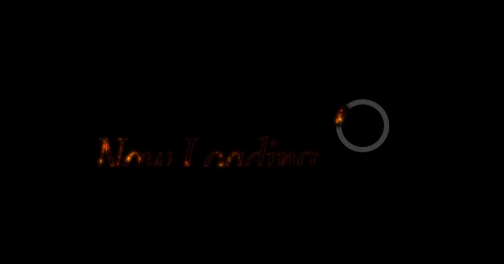 loading animation hi