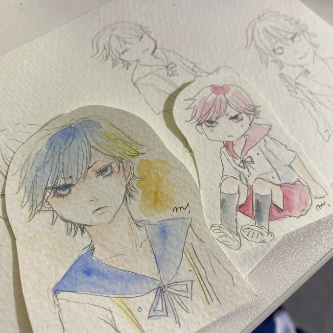 【作品集】Twins memoria