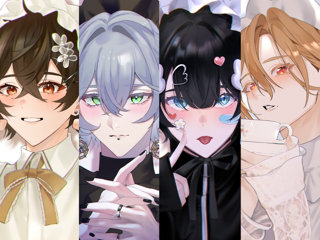 ホロクリアカード