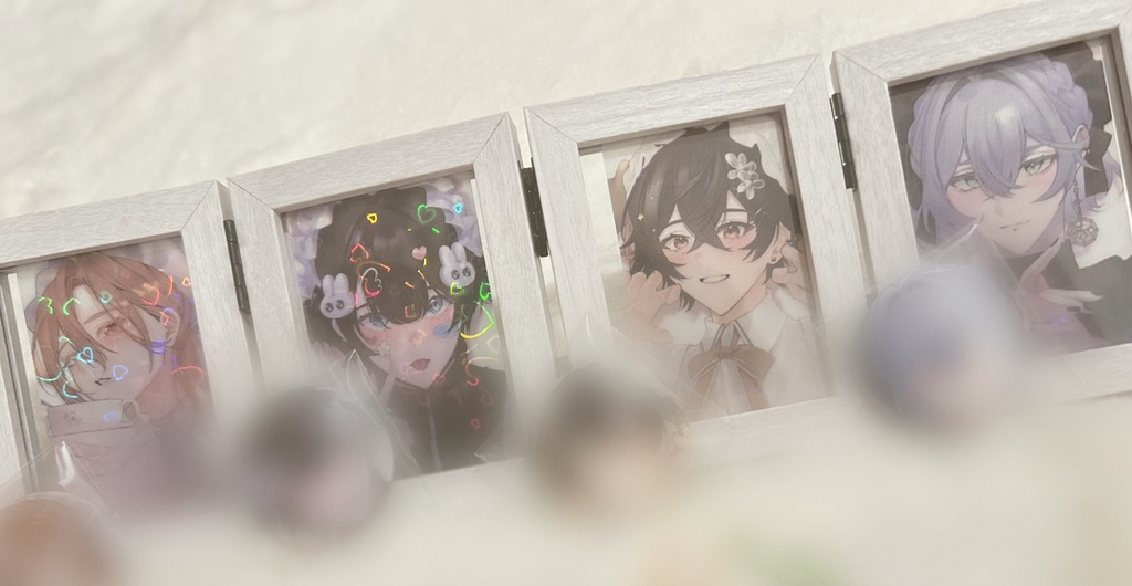 ホロクリアカード