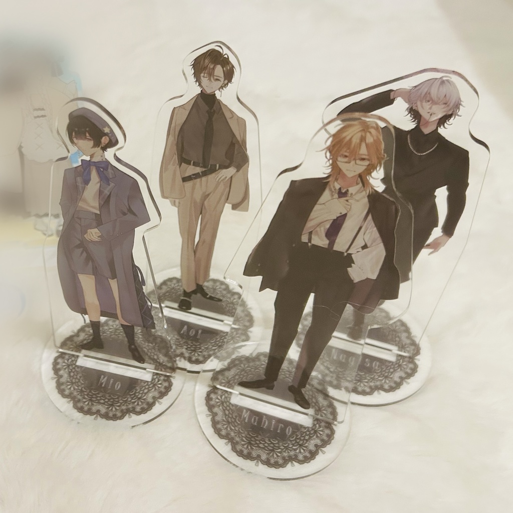 アクリルスタンド