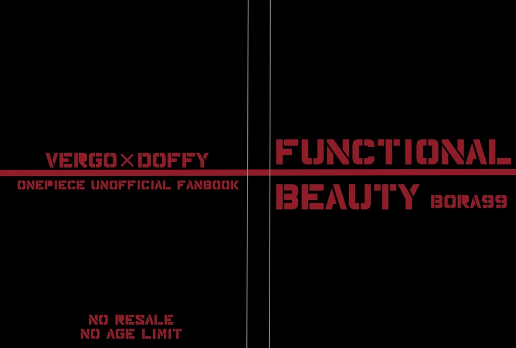Functional beauty