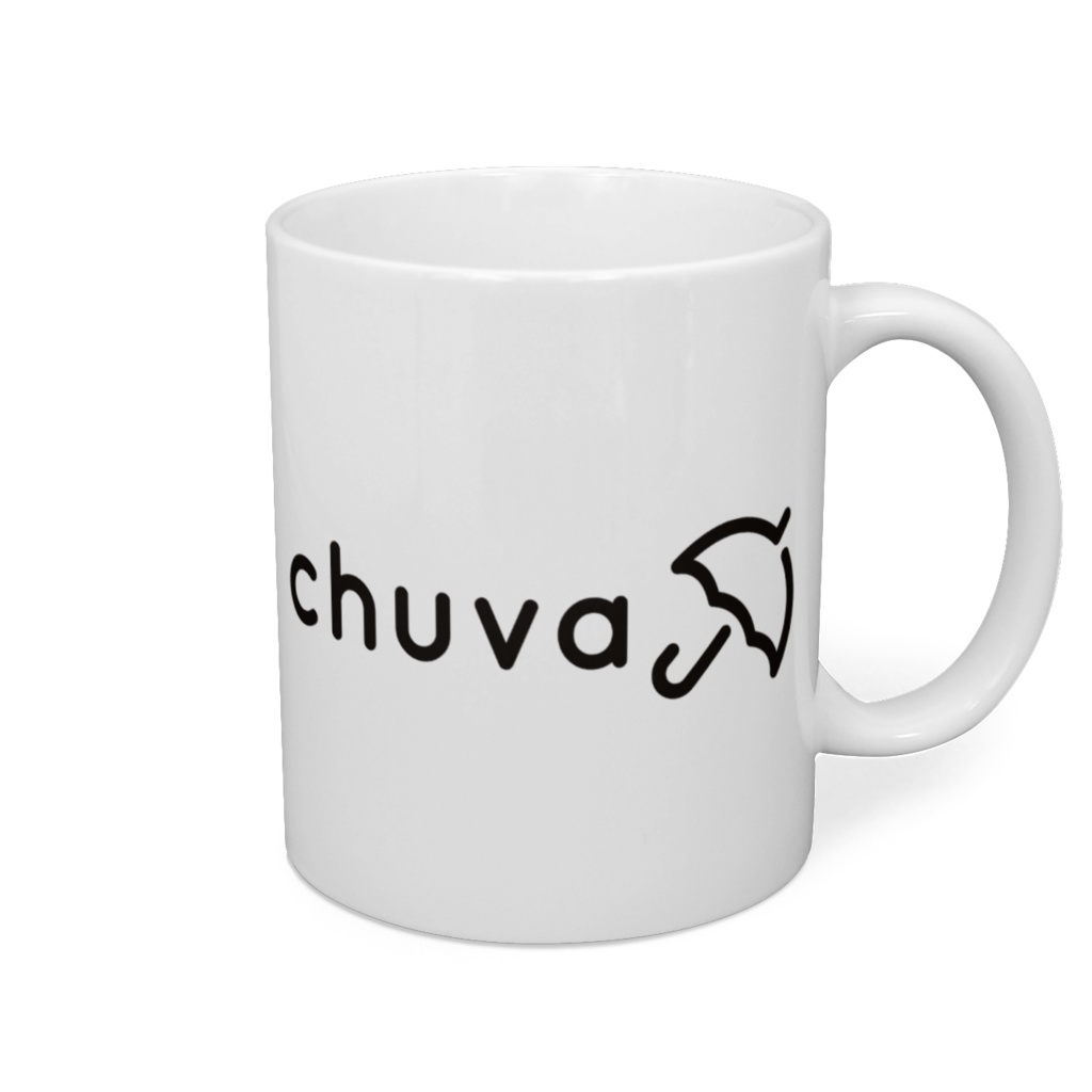 chuva Logo mug
