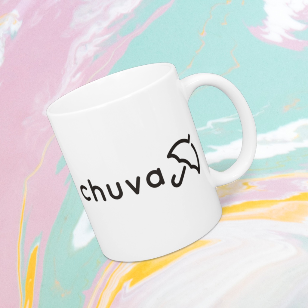chuva Logo mug