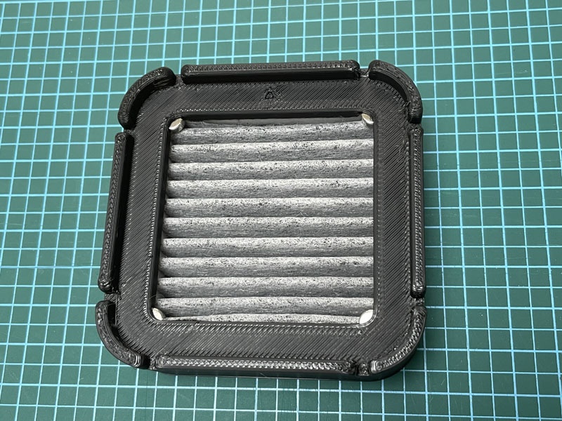 HEPA Filter Case Mini for Creality K1C