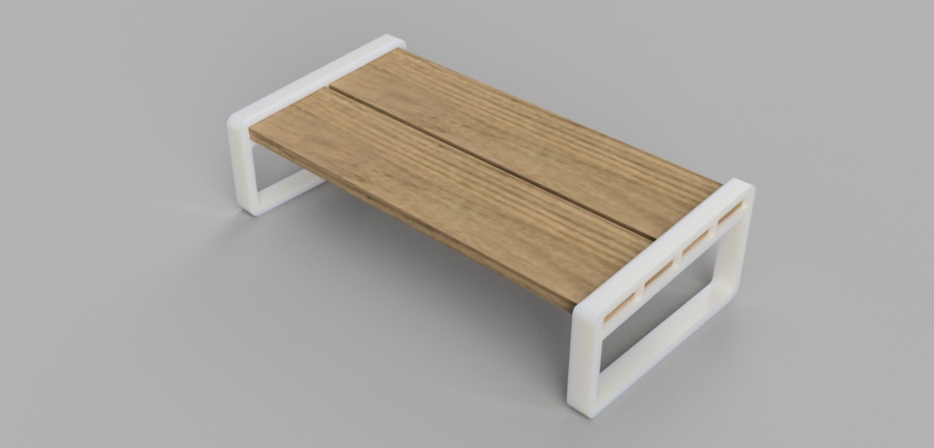 フットレストS/M/L