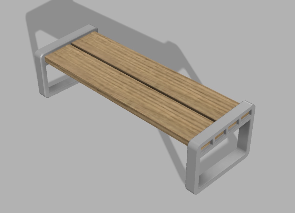 フットレストS/M/L