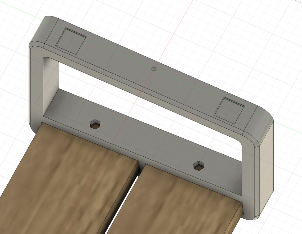 フットレストS/M/L