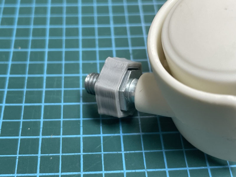 ダンボールストッカー用スペーサー