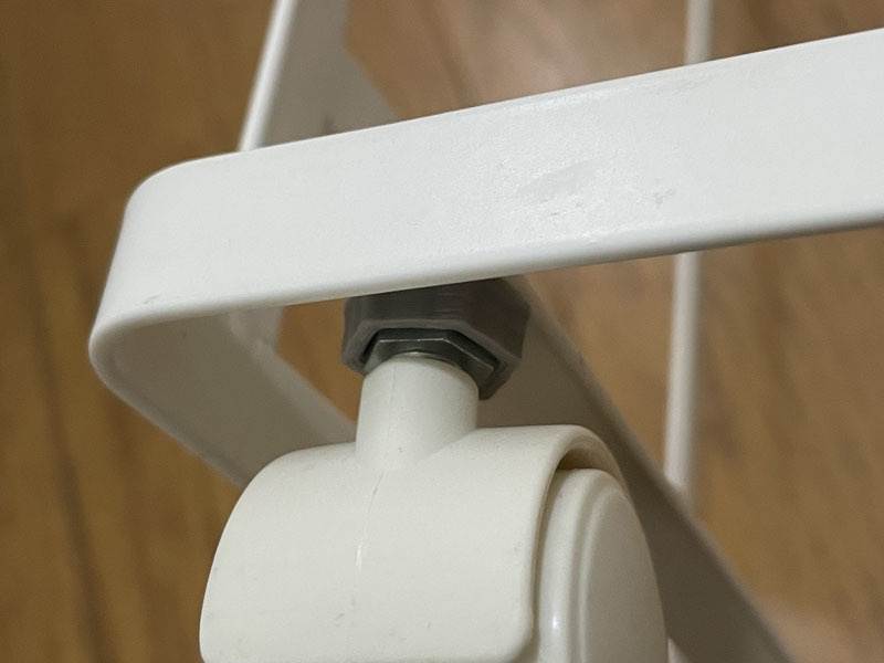 ダンボールストッカー用スペーサー