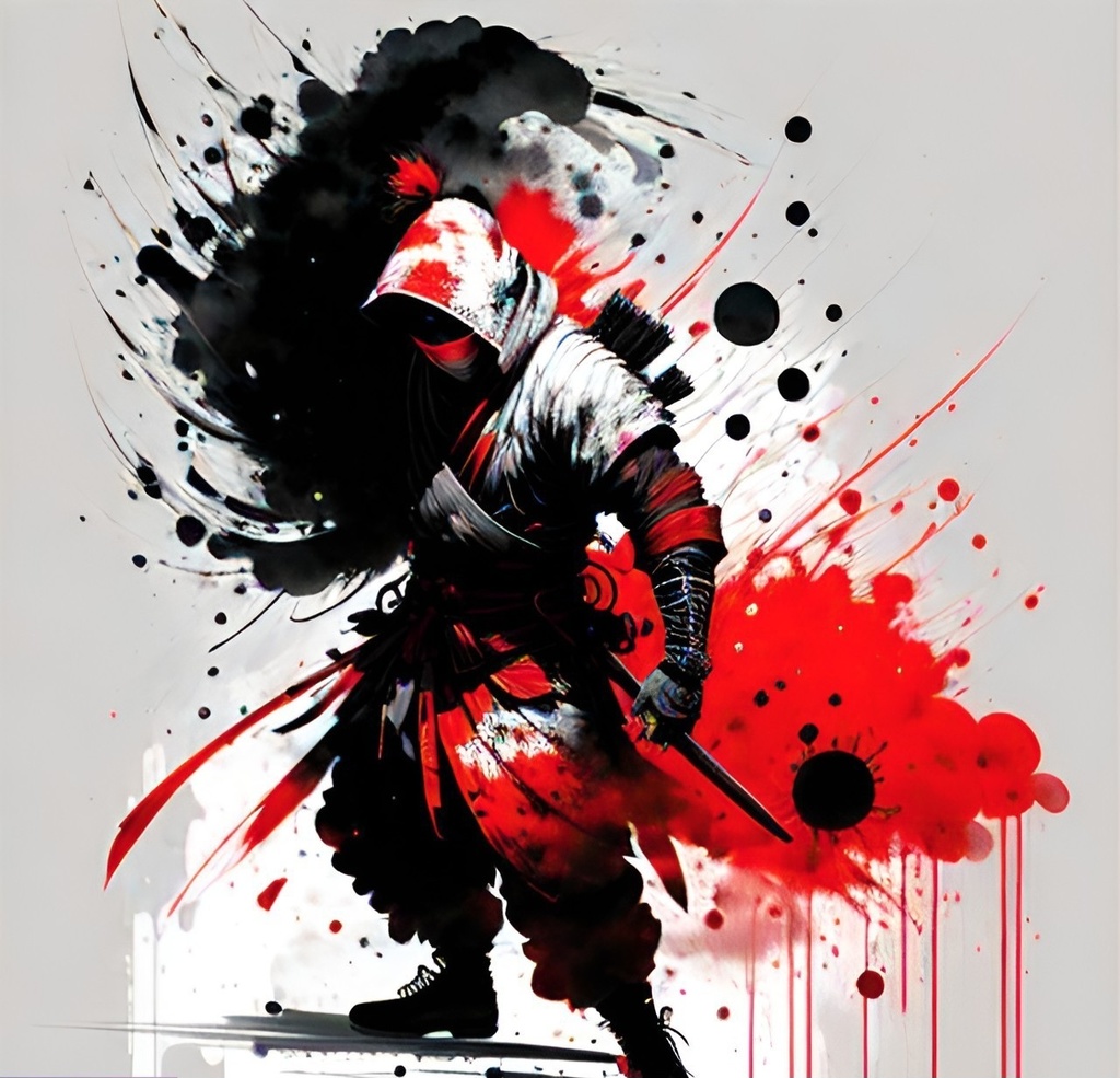 SHINOBIマグカップ03