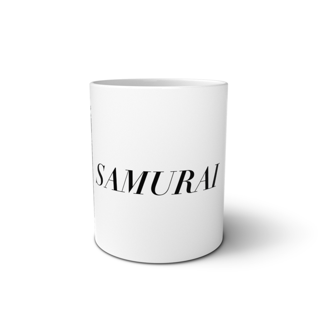 SAMURAIマグカップ02