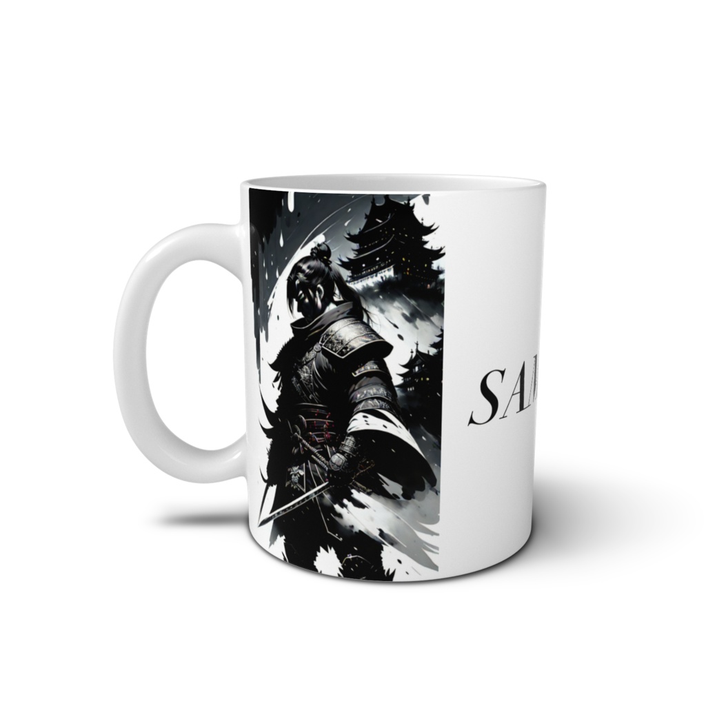 SAMURAIマグカップ02