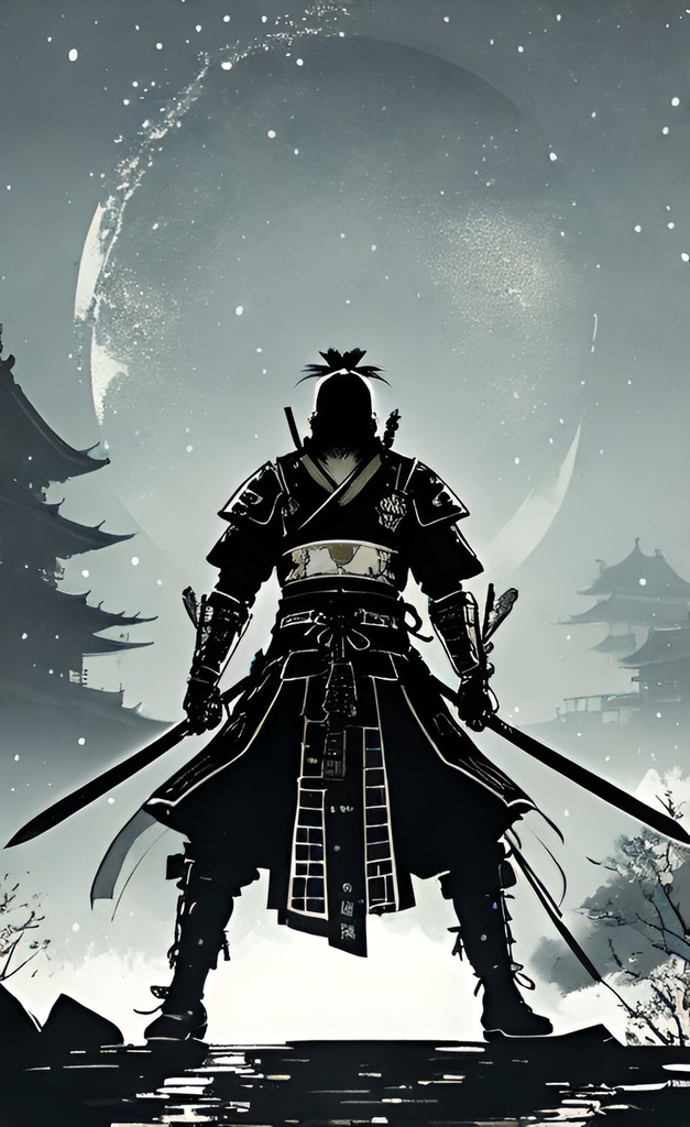 SAMURAIマグカップ02