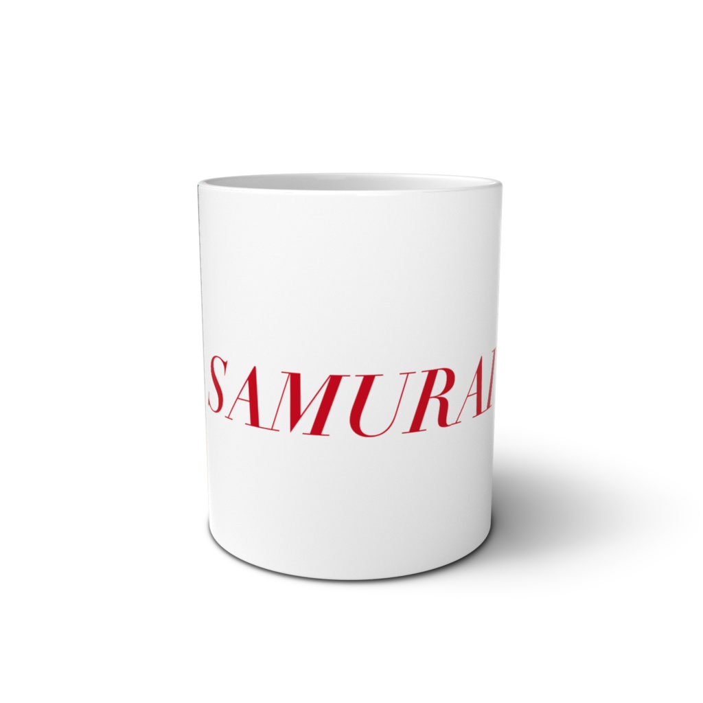 SAMURAIマグカップ03