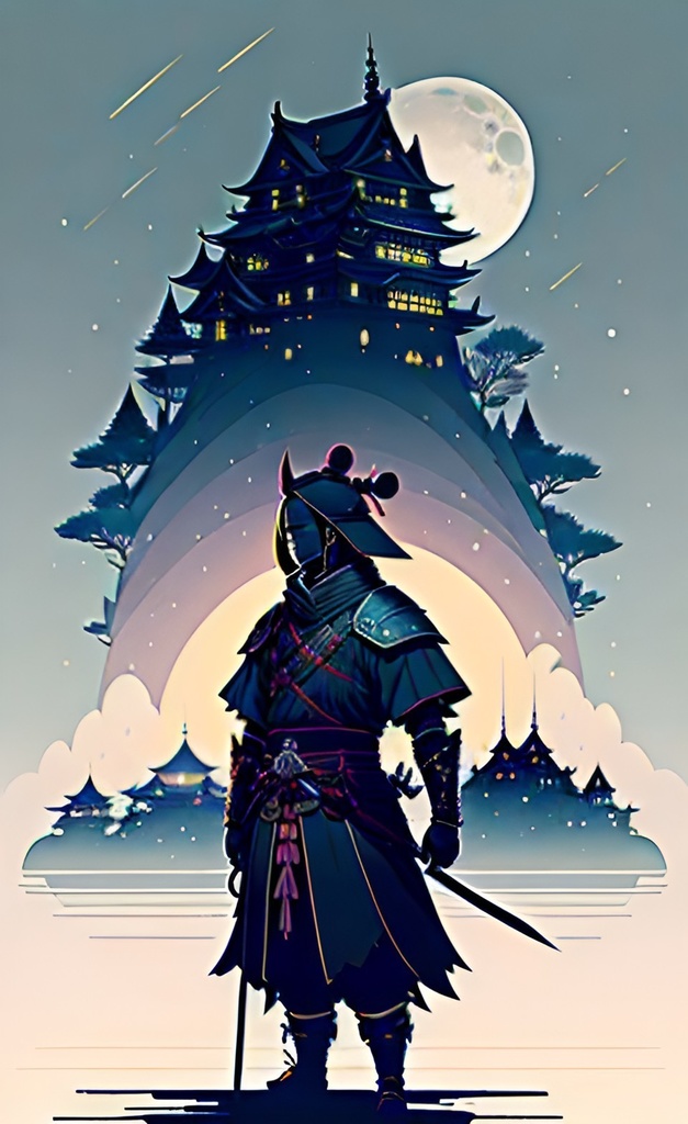 SAMURAIマグカップ03