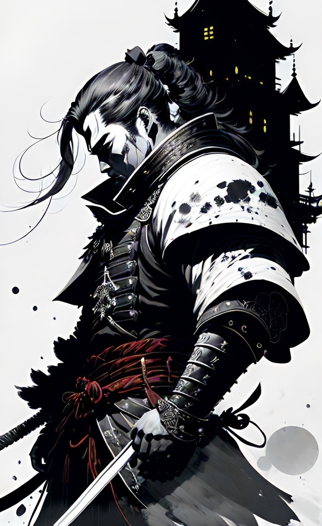 SAMURAIマグカップ03