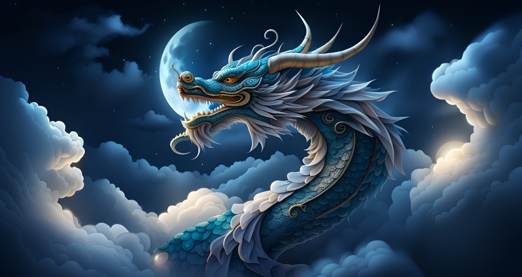 Dragonアクリルブロック02