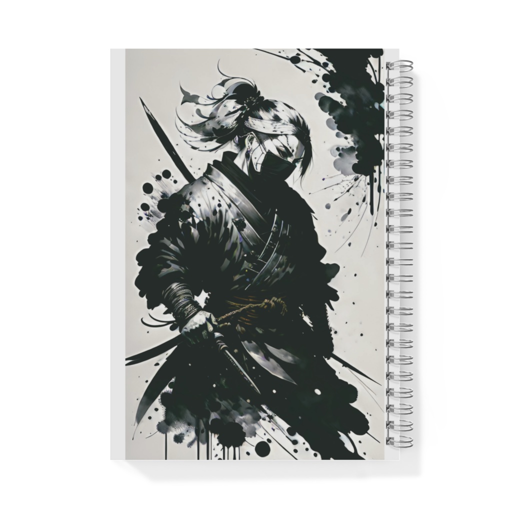 SHINOBIリングノート01