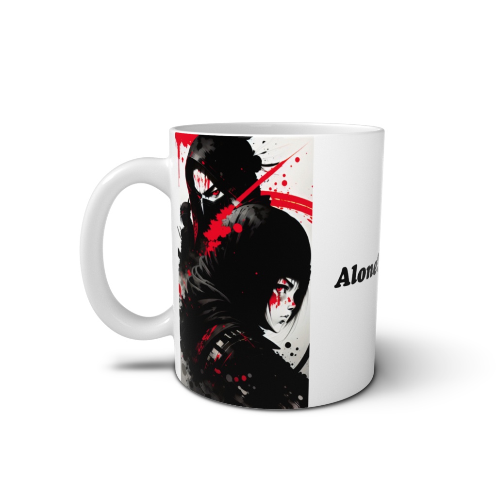 SHINOBIマグカップ04