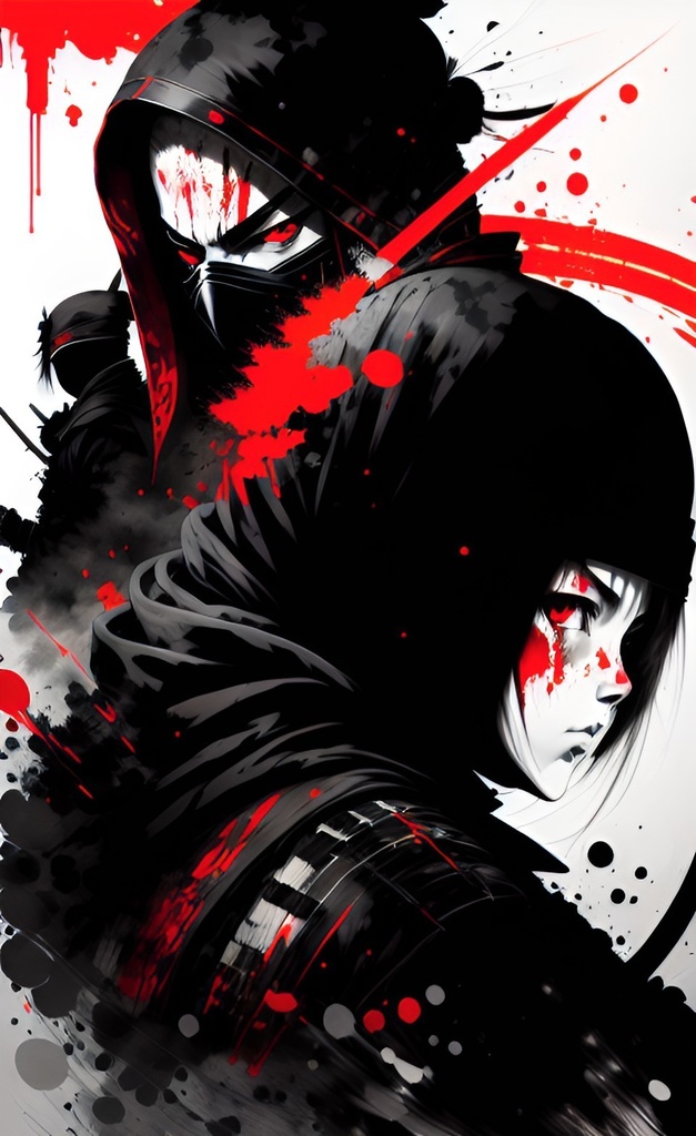 SHINOBIマグカップ04